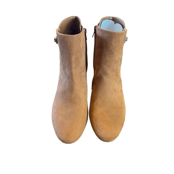 Alfani  Paam Blade Heel Dress Booties Sculpted Heels NEW Size 7.5 - Picture 4 of 9